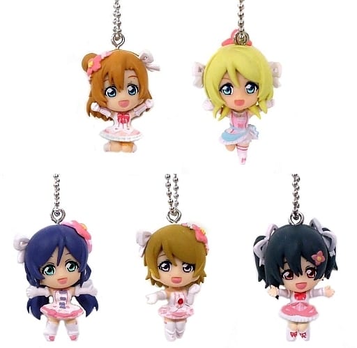 全5種セット 「ラブライブ!スイング09」