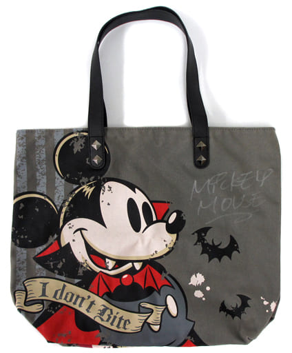 駿河屋 中古 直筆サイン入り ミッキー ミニー バンパイアモチーフ トートバッグ ディズニー ハロウィーン14 東京ディズニー リゾート限定 バック 袋類 駿河屋 中古 直筆サイン入り ミッキー ミニー バンパイアモチーフ トートバッグ ディズニー ハロウィーン14 東京ディズニー リゾート限定 バック 袋類
