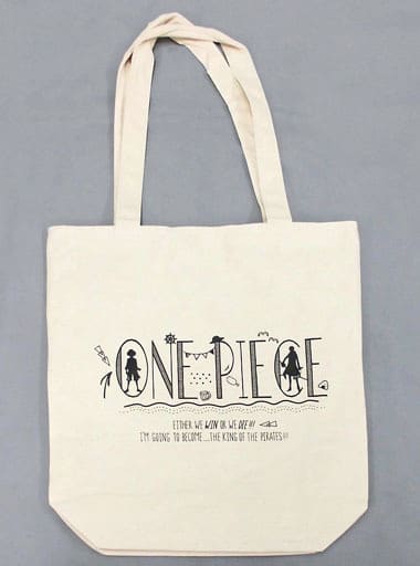 駿河屋 新品 中古 タイトルロゴ ルフィ ロー トートバッグ ワンピース バック 袋類 駿河屋 新品 中古 タイトルロゴ ルフィ ロー トートバッグ ワンピース バック 袋類