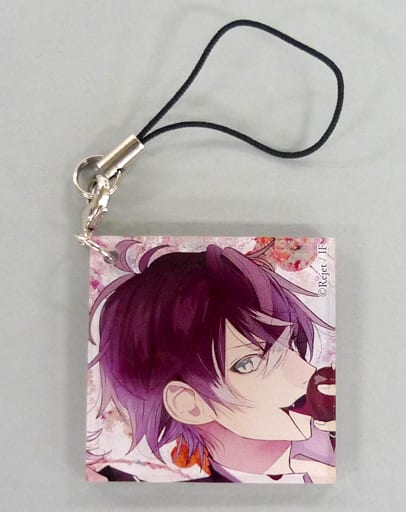 駿河屋 - 【買取】逆巻アヤト アクリルストラップ 「DIABOLIK LOVERS