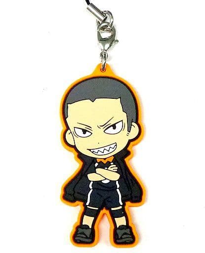 田中龍之介 飛べ烏野ラバスト きゅんキャラいらすとれーしょんず 「一番くじ ハイキュー!!～英雄豪結!!～ 飛べ烏野ラバストセット」 F賞