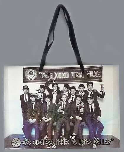 EXO GREETING PARTY IN JAPAN \u0026EXO-L グッズ - K-POP/アジア