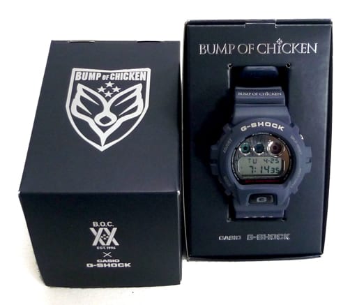 bump of chicken G-SHOCK - ミュージシャン