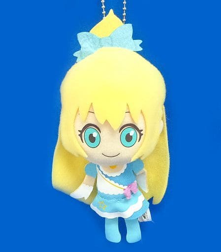 アイカツスターズ アイカツスタイル ぬいぐるみ 白鳥ひめ-