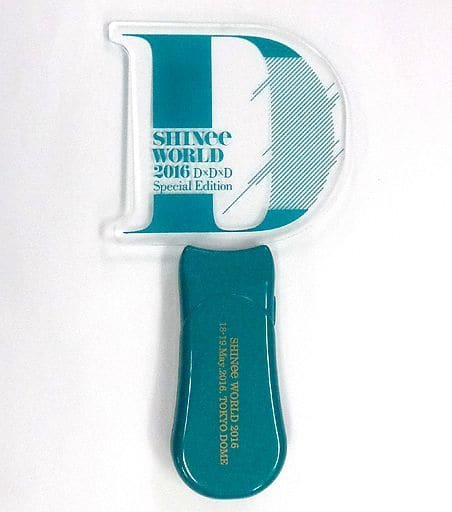 駿河屋 -<中古>SHINee ペンライト 「SHINee WORLD 2016～D×D×D