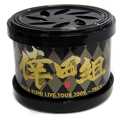 駿河屋 -<中古>倖田來未 倖田組 芳香剤 TRICK SPICE 「KODA KUMI LIVE