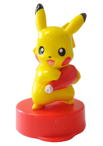 駿河屋 中古 ピカチュウ ケチャップ下向き カゴメトマトケチャップ専用キャップ ポケットモンスター Xy ピカチュウのケチャップ だいすきキャンペーン当選品 小物