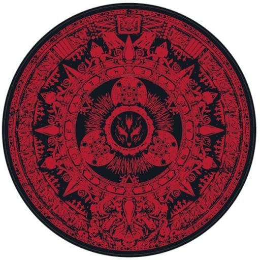 BABYMETAL 魔法陣レジャーシート(専用ケース付き) 「メンバーズプロジェクト THE ONE」 BABYMETAL 魔法陣レジャーシート(専用ケース付き) 「メンバーズプロジェクト THE ONE」