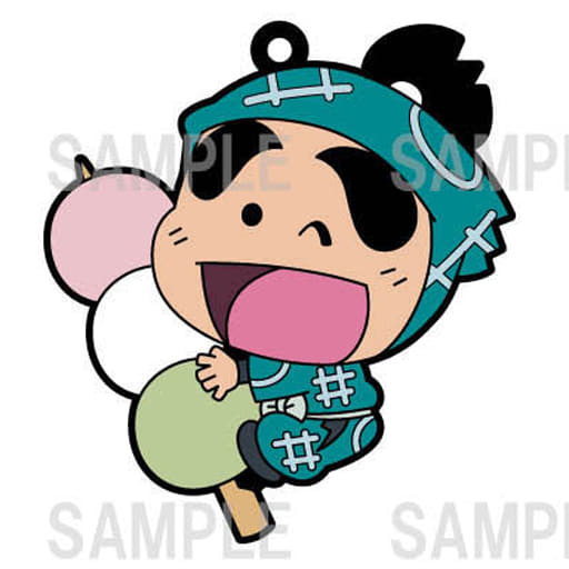 駿河屋 中古 福富しんべヱ お団子 忍たま乱太郎 ぴたコレ ラバーストラップ ストラップ 駿河屋 中古 福富しんべヱ お団子 忍たま乱太郎 ぴたコレ ラバーストラップ ストラップ