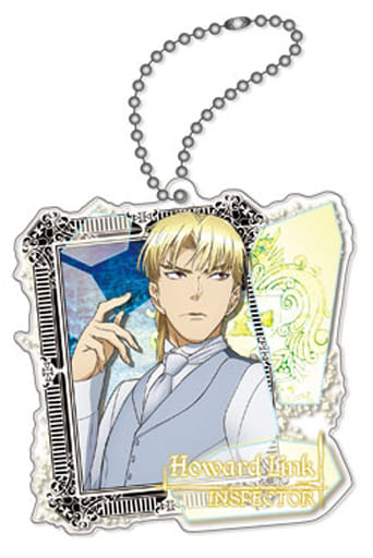 駿河屋 新品 中古 ハワード リンク アクリルキーホルダー D Gray Man Hallow キーホルダー マスコット 駿河屋 新品 中古 ハワード リンク アクリルキーホルダー D Gray Man Hallow キーホルダー マスコット