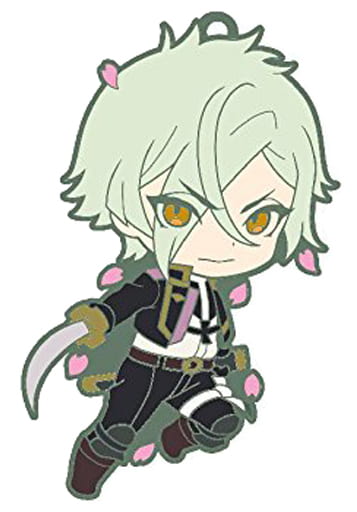 駿河屋 中古 膝丸 トイズワークスコレクション にいてんごむっ 刀剣乱舞 Online 第四戦 キーホルダー マスコット