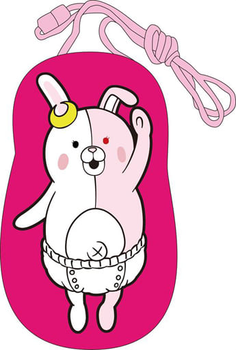 駿河屋 新品 中古 モノミ Posing Clasp Pouch ポージングがまぐち ダンガンロンパ3 The End Of 希望ヶ峰学園 財布 パスケース