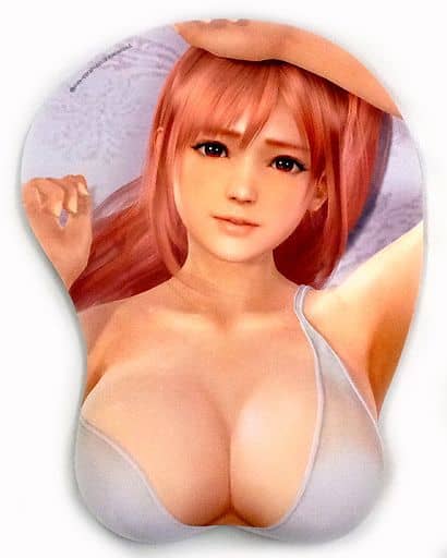 駿河屋 -<中古>ほのか 等身大おっぱいマウスパッド 「DEAD OR ALIVE 駿河屋 -<中古>ほのか 等身大おっぱいマウスパッド 「DEAD OR ALIVE