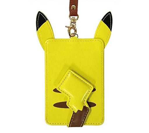 正規 ピカチュウ シッポ キーホルダー パスケース - 通販 - qualhouse.pt
