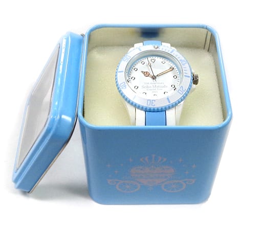 駿河屋 -<中古>松田聖子 腕時計 「~35th Anniversary~ Seiko Matsuda