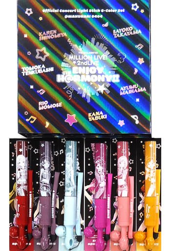 駿河屋 -<中古>アイドルマスター ミリオンライブ! 公式コンサート