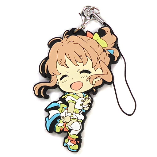 駿河屋 - 【買取】角森ロナ ラバーストラップ きゅんキャラいらすとれ