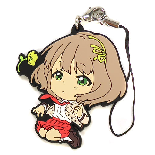 駿河屋 中古 鰐淵エモコ ラバーストラップ きゅんキャラいらすとれーしょんず 一番くじ Tokyo 7th シスターズ G賞 ストラップ 駿河屋 中古 鰐淵エモコ ラバーストラップ きゅんキャラいらすとれーしょんず 一番くじ Tokyo 7th シスターズ G賞 ストラップ