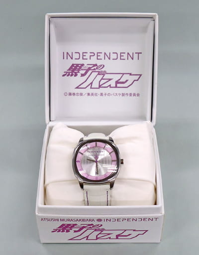 駿河屋 -<中古>紫原敦モデル オフィシャルコラボウォッチ 革ベルト