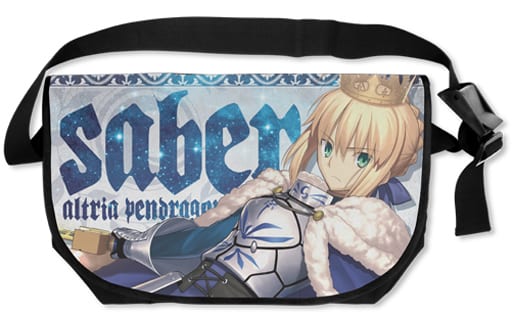 Fate 黒のセイバー バッグ-