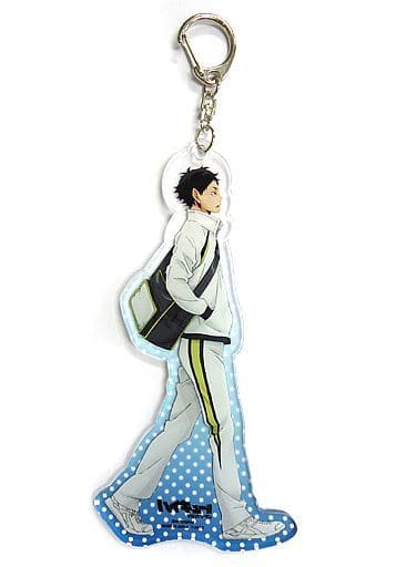 駿河屋 -<中古>赤葦京治 「ハイキュー!! アクリル登校キーホルダー