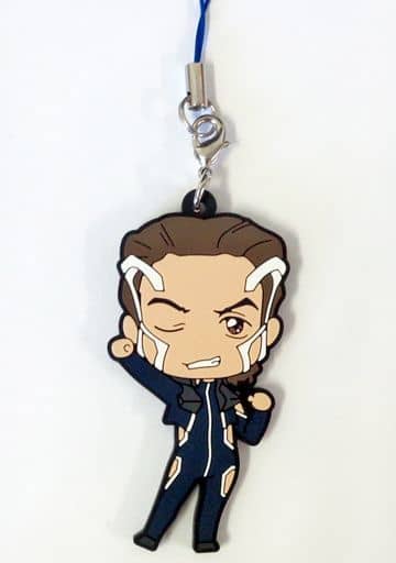 駿河屋 買取 堂馬広登 蒼穹のファフナー Exodus スペシャルイベント 同化 ラバーストラップくじ ストラップ