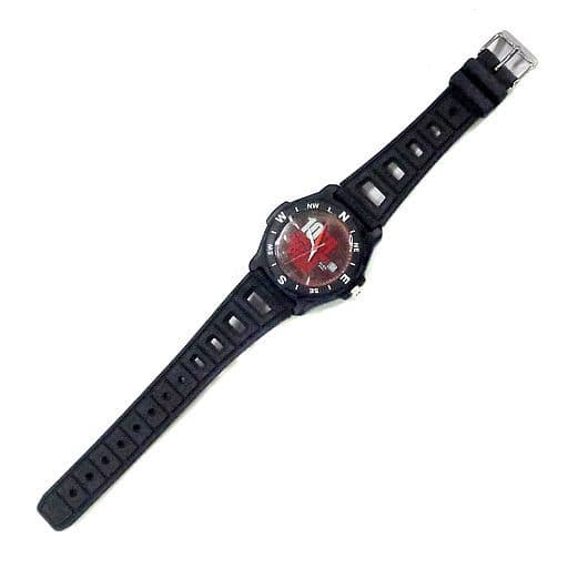 駿河屋 中古 ワンピース 連載10周年記念リストウォッチ 腕時計 懐中時計