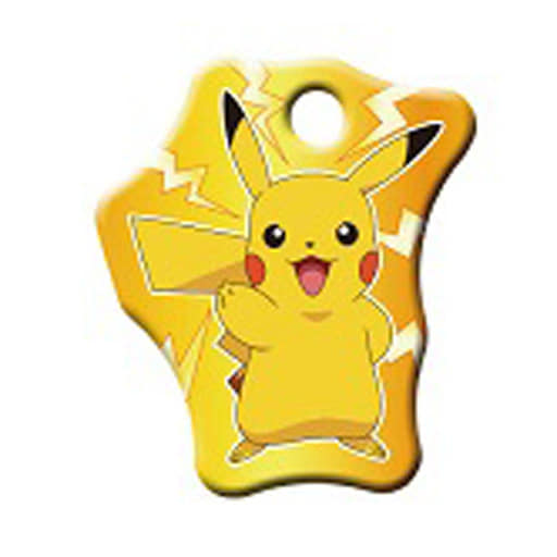 駿河屋 中古 ピカチュウ ポケットモンスター サン ムーン ミニメタル キーホルダー マスコット 駿河屋 中古 ピカチュウ ポケットモンスター サン ムーン ミニメタル キーホルダー マスコット