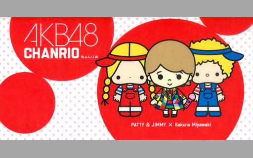 格安 セール - AKB48 新型チケットホルダー - 再入荷品:456円