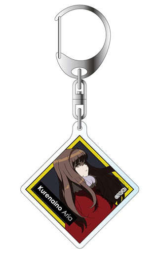 駿河屋 新品 中古 紅ノ亞里亞 アクリルキーホルダー Occultic Nine オカルティック ナイン キーホルダー マスコット