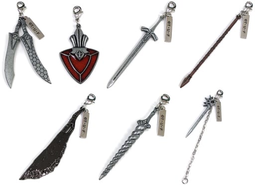 駿河屋 -<中古>全7種セット 「Fate/stay night [Unlimited Blade Works