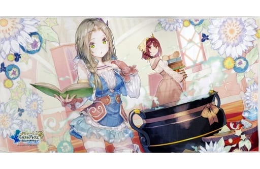 駿河屋 中古 フィリス ミストルート ソフィー ノイエンミュラー マイクロファイバーバスタオル Ps4 Ps Vitaソフト フィリスのアトリエ 不思議な旅の錬金術士 ガストショップ購入特典 タオル 手ぬぐい 駿河屋 中古 フィリス ミストルート ソフィー ノイエンミュラー マイクロファイバーバスタオル Ps4 Ps Vitaソフト フィリスのアトリエ 不思議な旅の錬金術士 ガストショップ購入特典 タオル 手ぬぐい