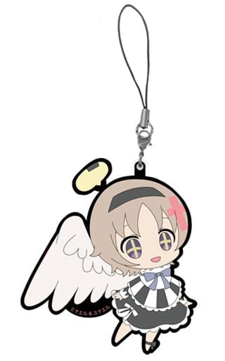 駿河屋 新品 中古 ミナエル ユナエル オモテウラバー 魔法少女育成計画 ストラップ 駿河屋 新品 中古 ミナエル ユナエル オモテウラバー 魔法少女育成計画 ストラップ