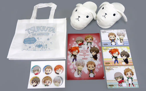 駿河屋 中古 B Procellarum 福袋 ツキウタ The Animation アニメイト30周年記念プレミアム福袋 その他 駿河屋 中古 B Procellarum 福袋 ツキウタ The Animation アニメイト30周年記念プレミアム福袋 その他