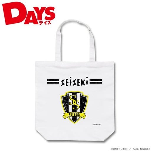 駿河屋 -<新品/中古>聖蹟高校サッカー部 モチーフトートバッグ 「DAYS ...