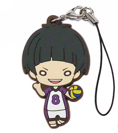駿河屋 中古 五色工 にとたん ハイキュー 白鳥沢学園高校 ラバーマスコット ジャンプフェスタ17グッズ キーホルダー マスコット 駿河屋 中古 五色工 にとたん ハイキュー 白鳥沢学園高校 ラバーマスコット ジャンプフェスタ17グッズ キーホルダー マスコット