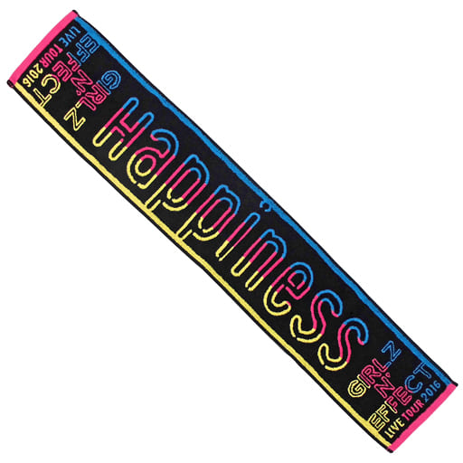 駿河屋 -<中古>Happiness マフラータオル 「Happiness LIVE TOUR 2016