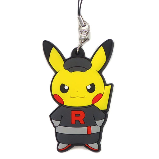 ポケモン　海外限定品　ロケット団　ネックストラップ