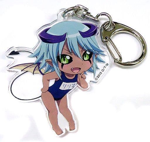 駿河屋 中古 シークレット リリス モンスター娘のいる日常 クリアキーホルダーコレクション Vol 2 ドキッ 水着だらけの限定ver キーホルダー マスコット 駿河屋 中古 シークレット リリス モンスター娘のいる日常 クリアキーホルダーコレクション Vol 2 ドキッ 水着だらけの限定ver キーホルダー マスコット