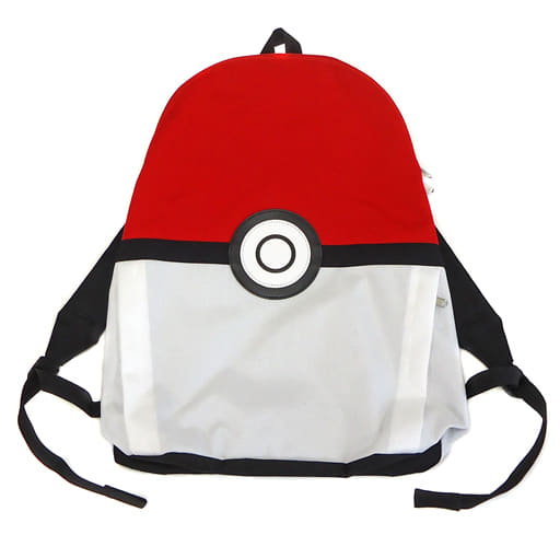 駿河屋 - 【買取】モンスターボール リュック 「ポケットモンスター