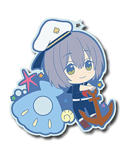 芹沢尚 「トイズワークスコレクション にいてんごむっ! 傘チャーム 映画 ハイ☆スピード!-Free! Starting Days-」