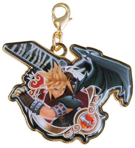 駿河屋 - 【買取】クラウド 「キングダムハーツ Unchained X メタル