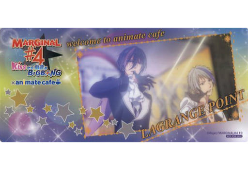 駿河屋 - 【買取】LAGRANGE POINT クリアブックマーク 「MARGINAL#4