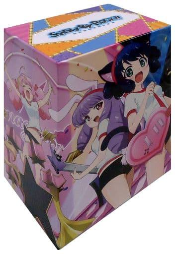 駿河屋 -<中古>プラズマジカ 全巻収納BOX 「Blu-ray/DVD SHOW BY ROCK ...