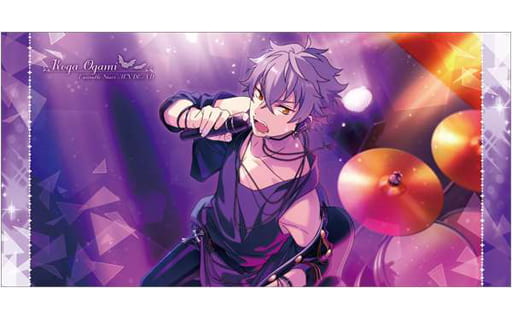 駿河屋 -<新品/中古>大神晃牙 ビジュアルバスタオルvol.1 「あんさん