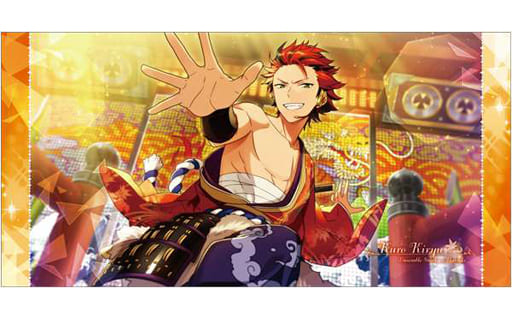 駿河屋 -<新品/中古>鬼龍紅郎 ビジュアルバスタオルvol.2 「あんさん