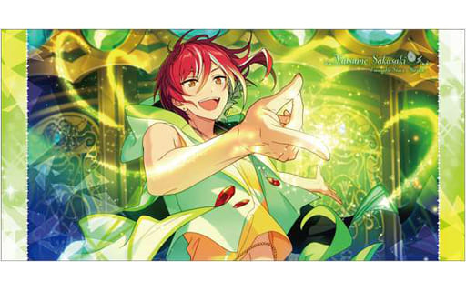 逆先夏目 ビジュアルバスタオルvol.2 「あんさんぶるスターズ!」 逆先夏目 ビジュアルバスタオルvol.2 「あんさんぶるスターズ!」