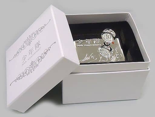 少年隊 30th Anniversary 記念品 オルゴール culto.pro