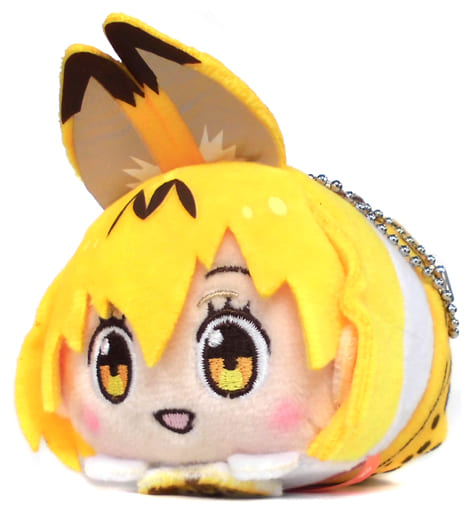 けものフレンズ　サーバルキャット　ぬいぐるみ