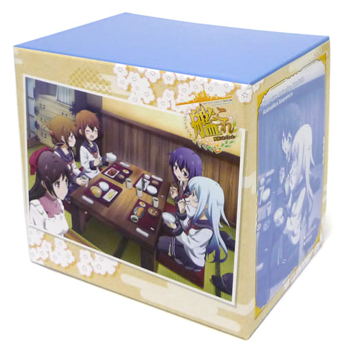 えむえむっ!アニメイト全巻購入特典描き下ろしイラスト使用収納BOX えむえむっ!アニメイト全巻購入特典描き下ろしイラスト使用収納BOX